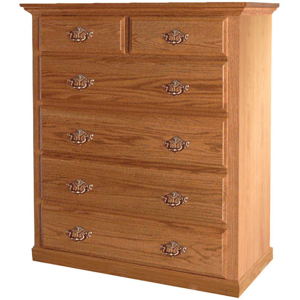 QW Amish Traditional Chest of Drawers