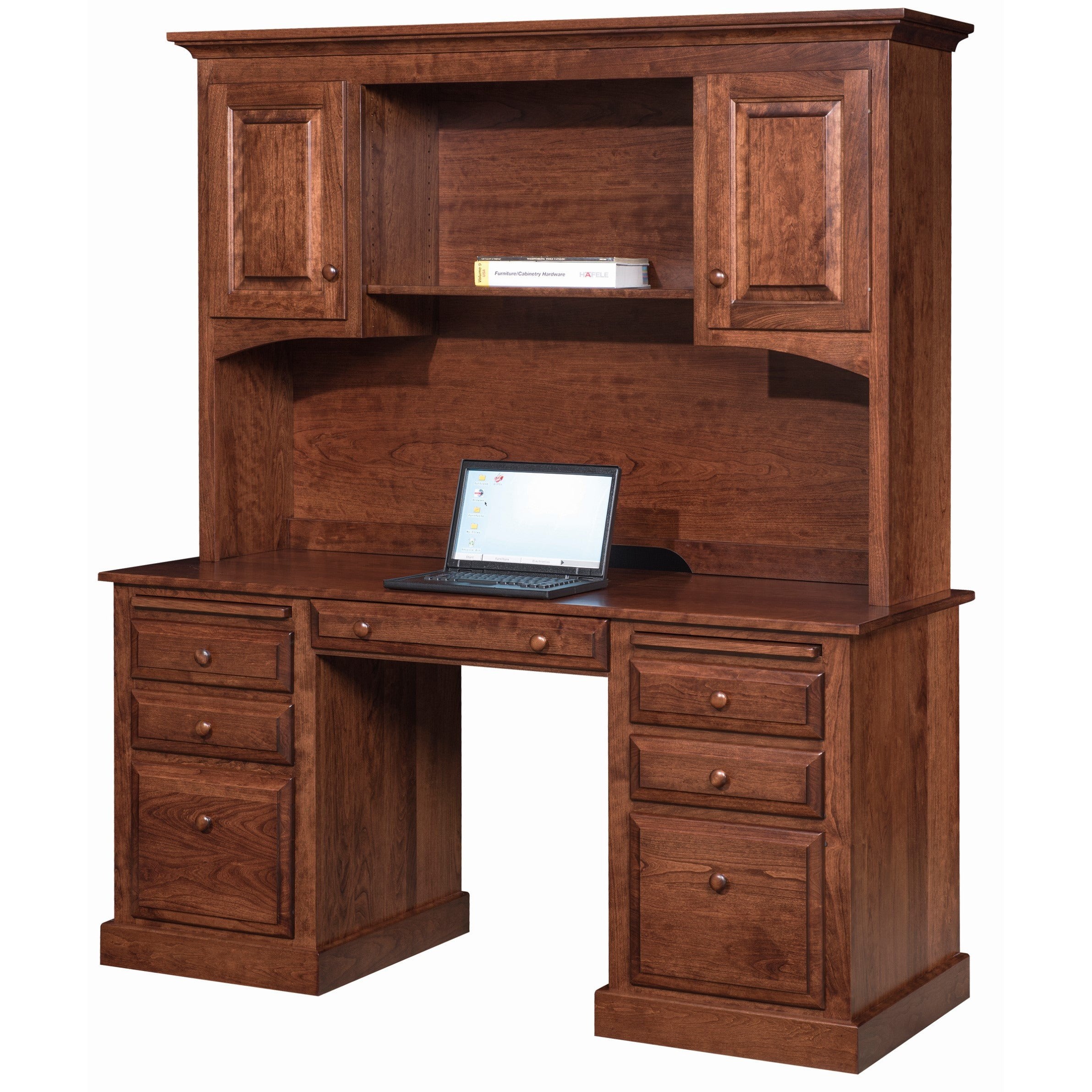 Amish deals desk furniture