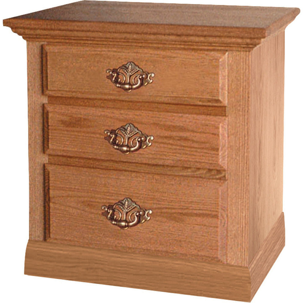QW Amish Traditional Nightstand