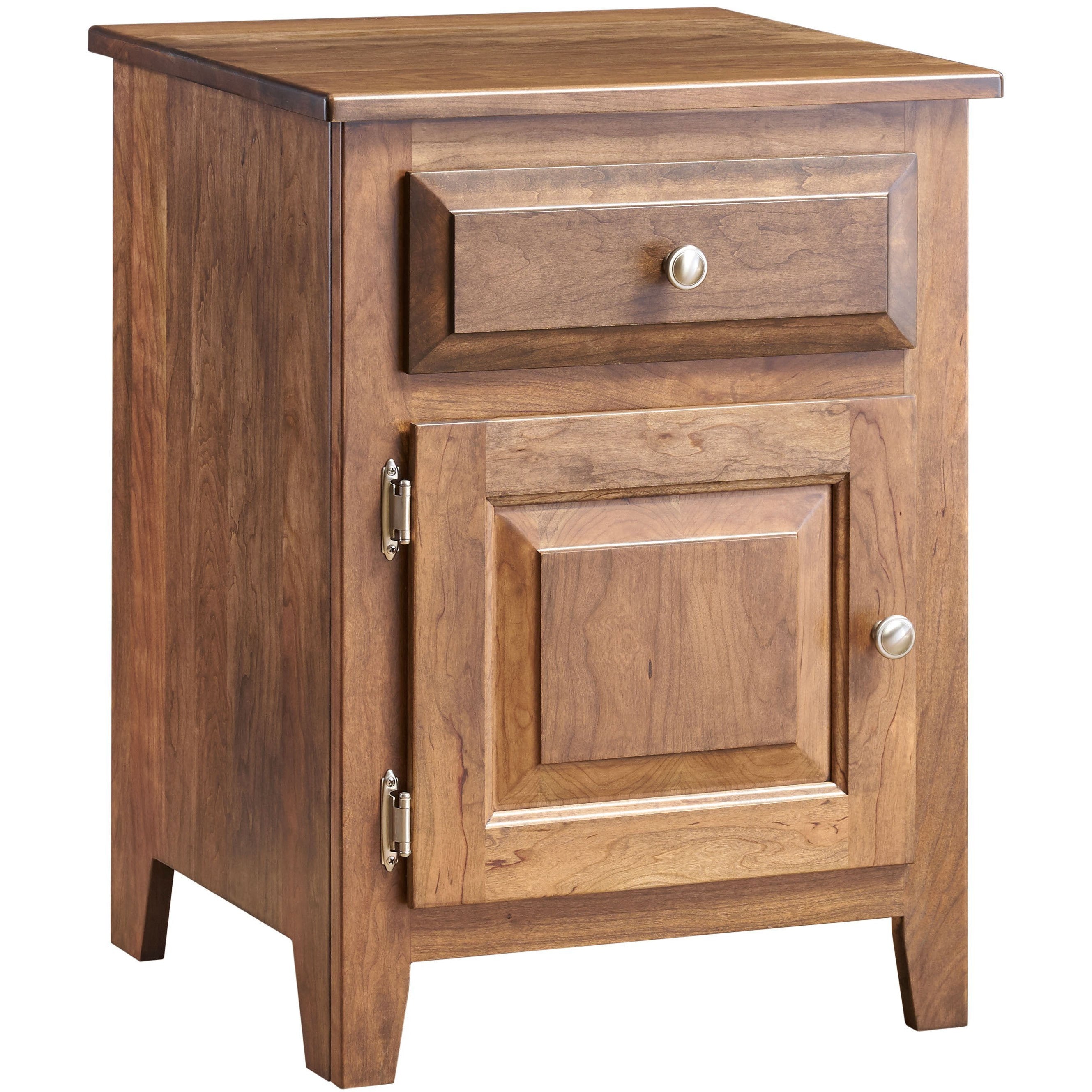 QW Amish Clinton Nightstand