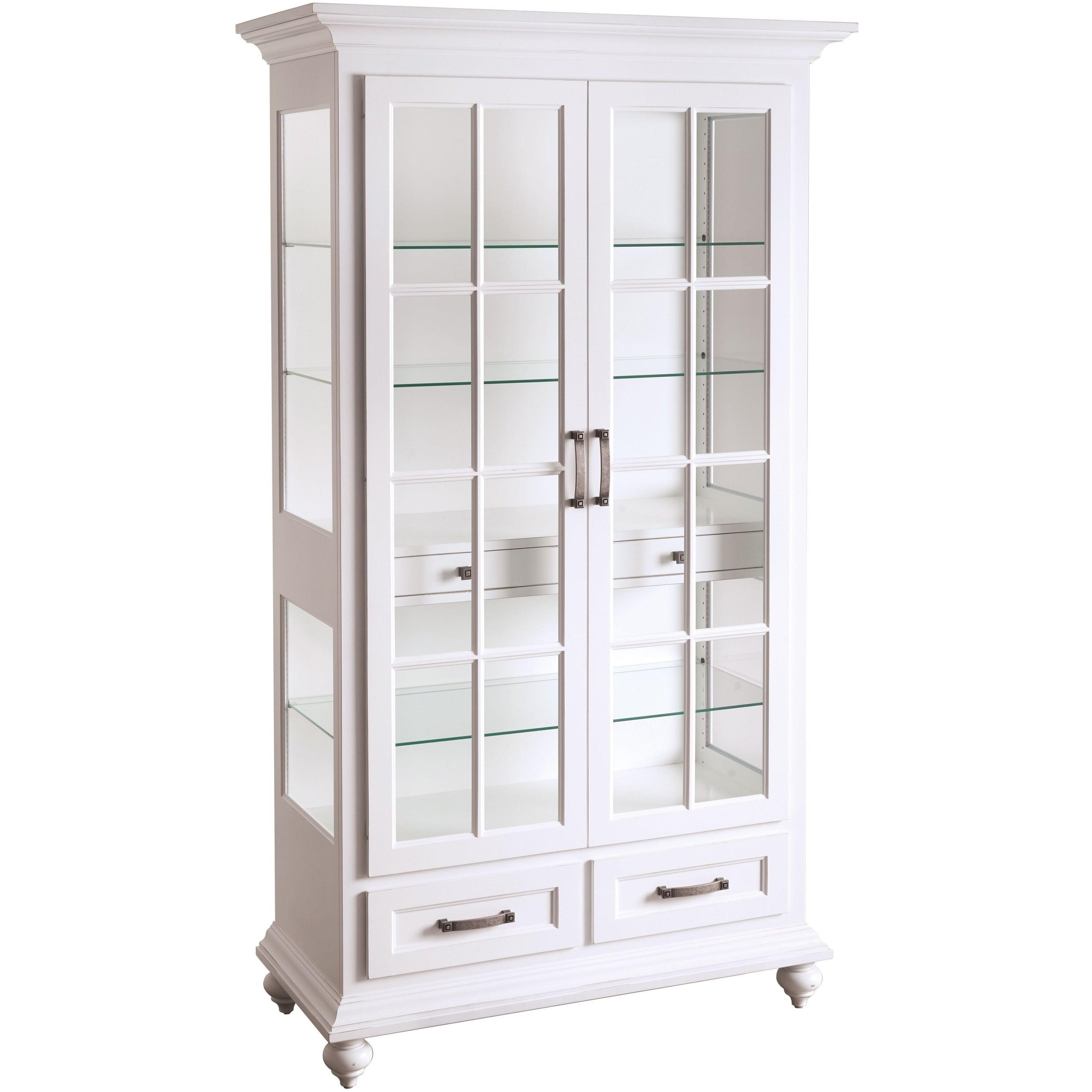 QW Amish Traditional Curio - Thumbnail 2