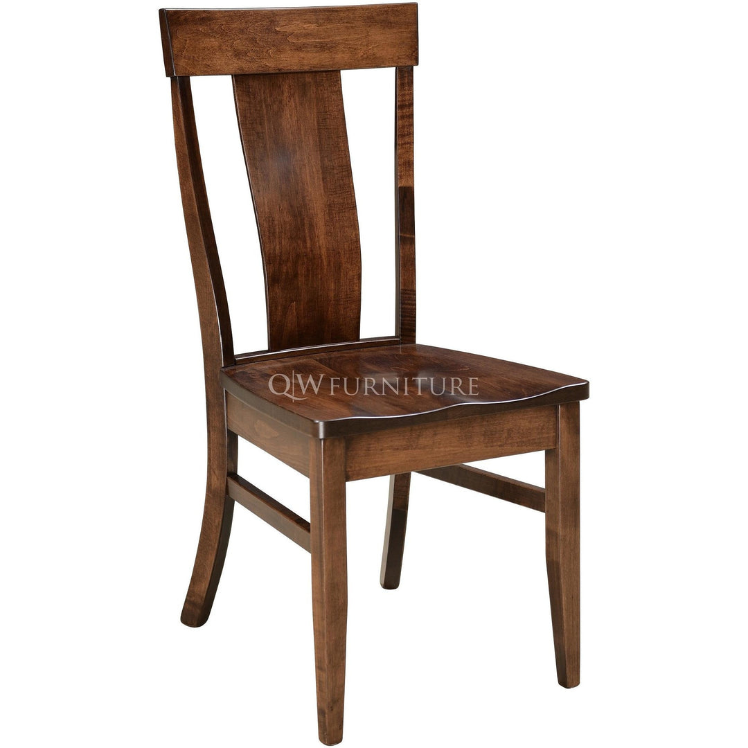 QW Amish Trogon Side Chair
