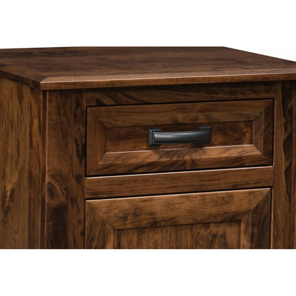 QW Amish Ventura Nightstand - Thumbnail 4
