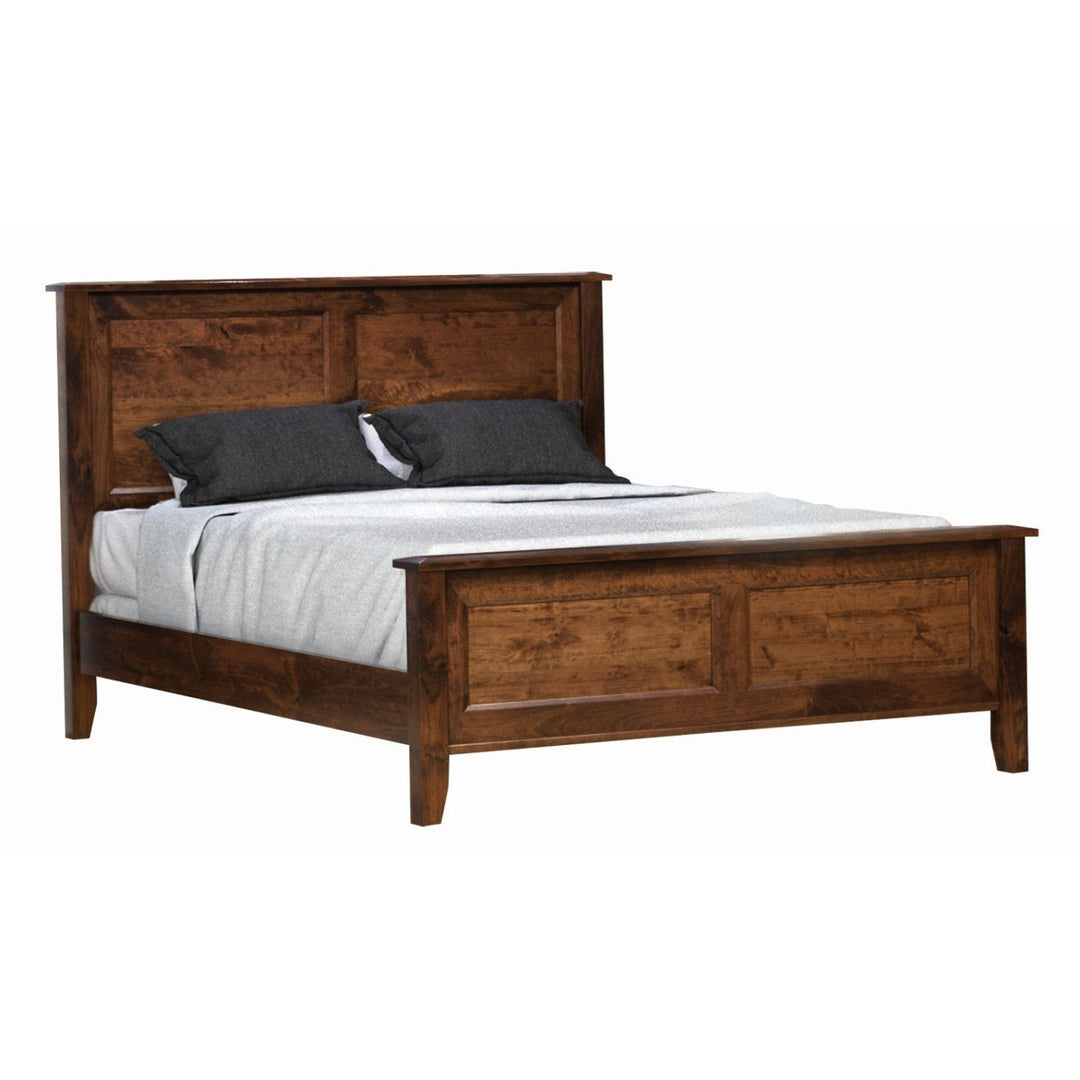 QW Amish Ventura Bed