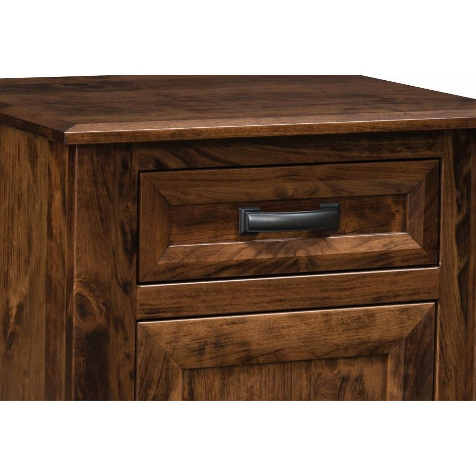 QW Amish Ventura Chest of Drawers