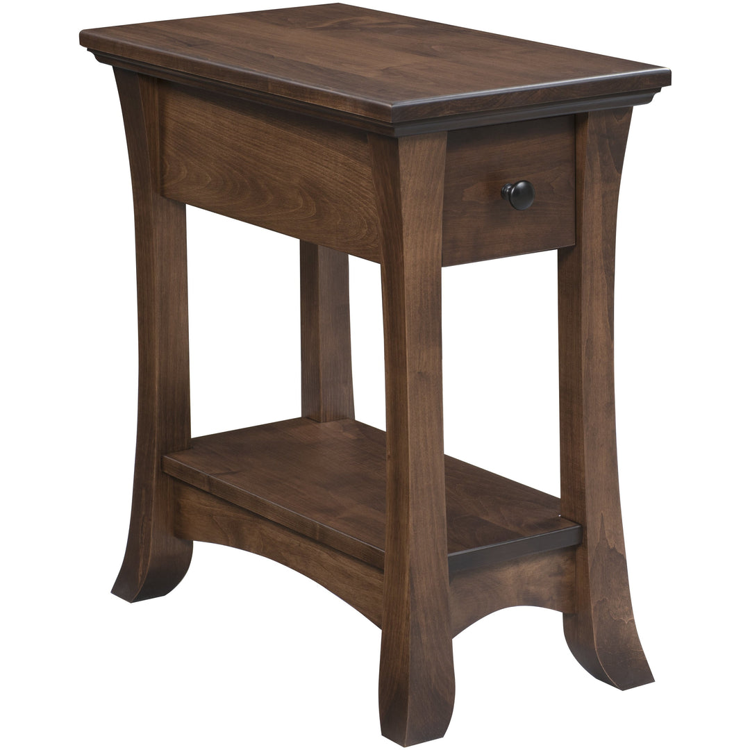QW Amish Verona Chair Side End Table