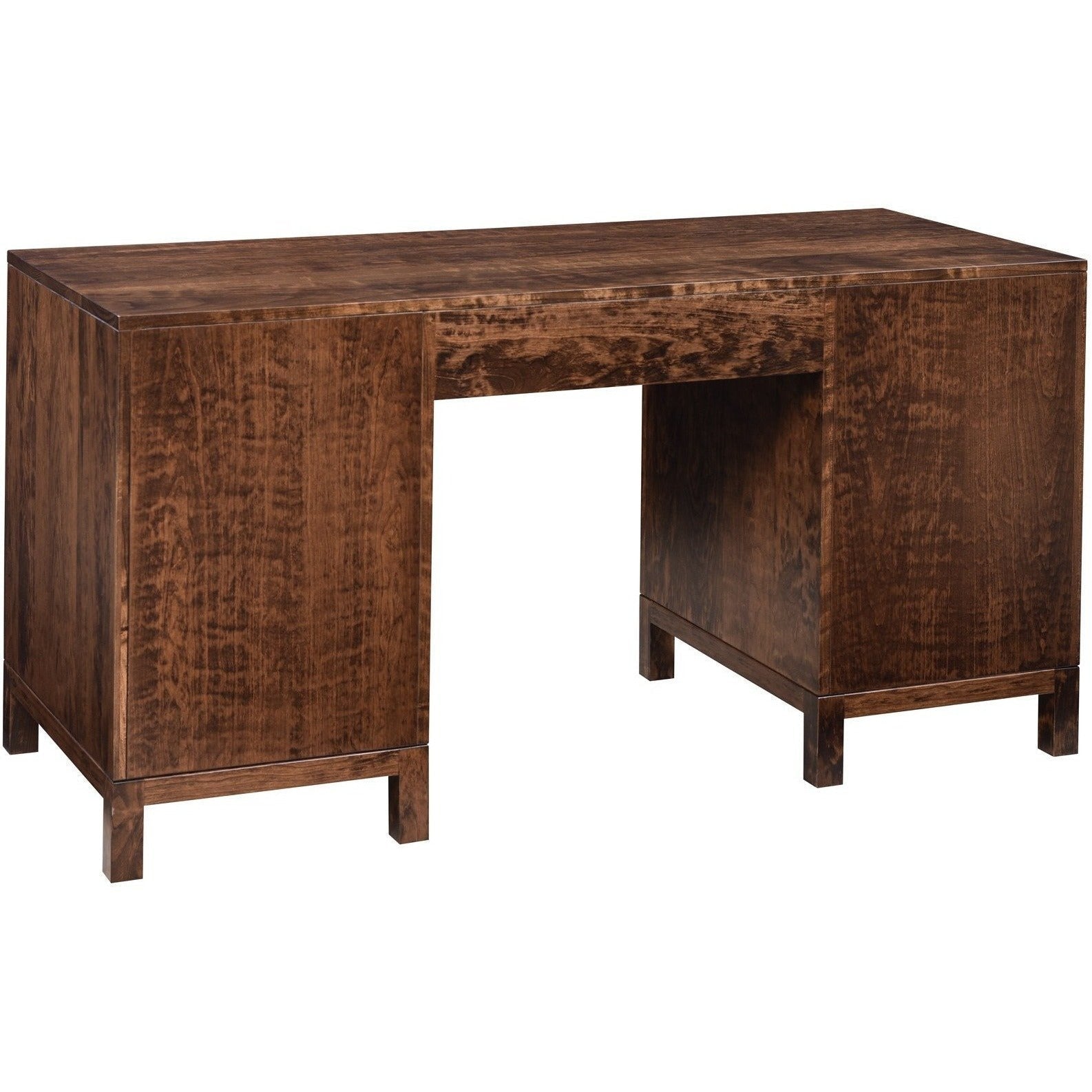 QW Amish Vienna Executive Desk - Thumbnail 5