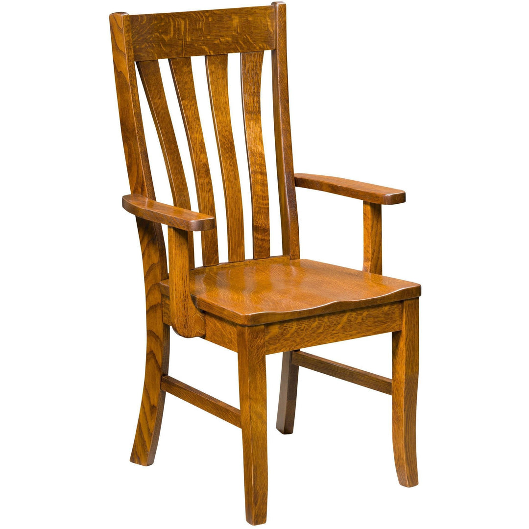 QW Amish Vista Arm Chair