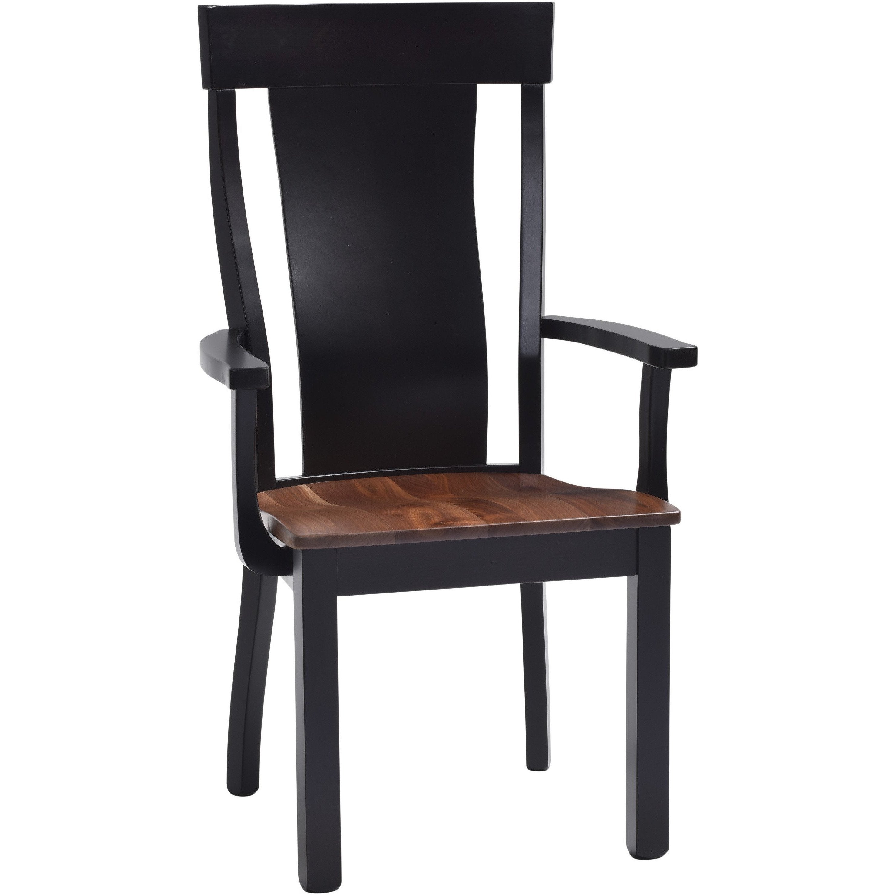 QW Amish Weldon Arm Chair - Thumbnail 2