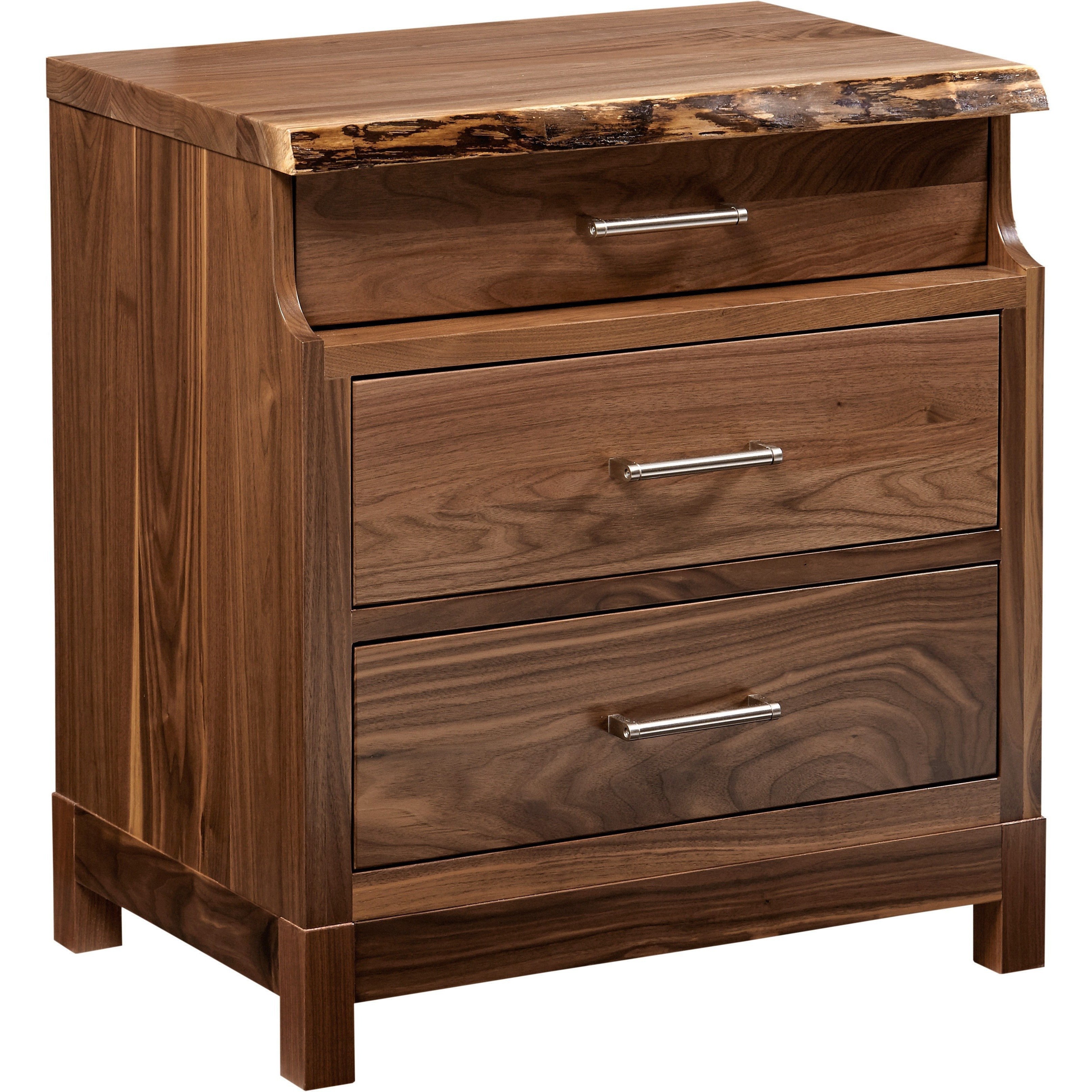 QW Amish Westmere Nightstand