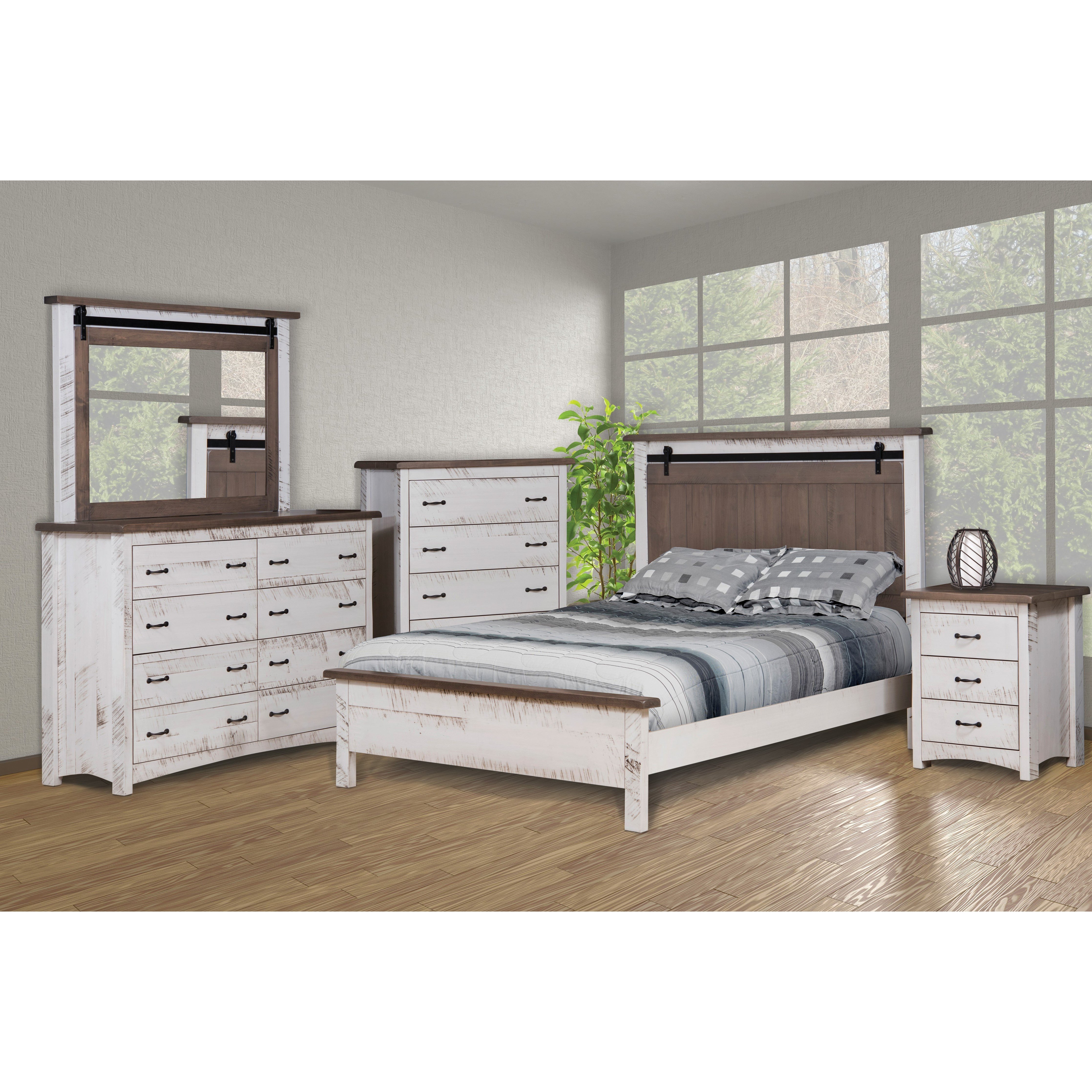 QW Amish Wild Ridge Chest of Drawers - Thumbnail 2