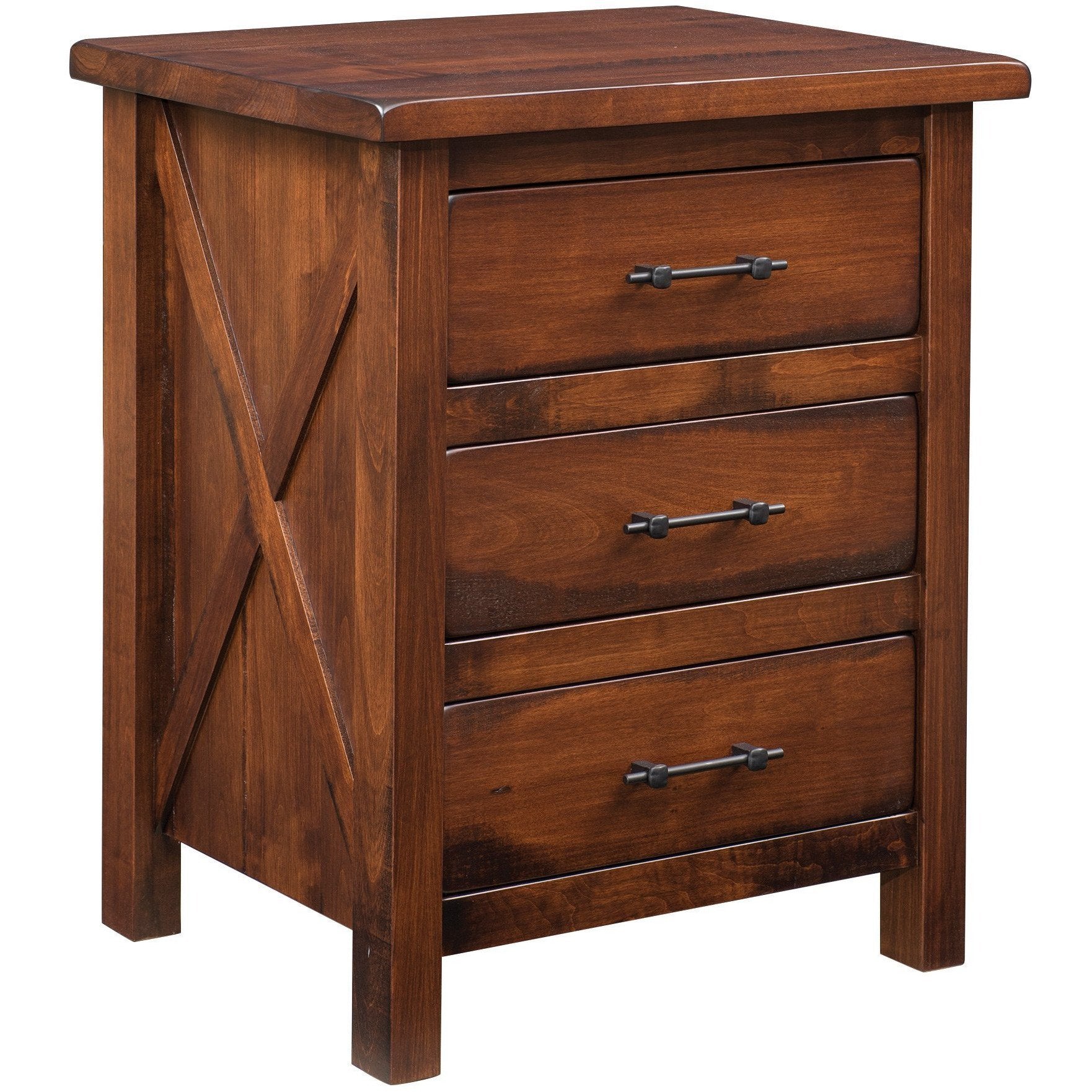 QW Amish Wildwood Nightstand