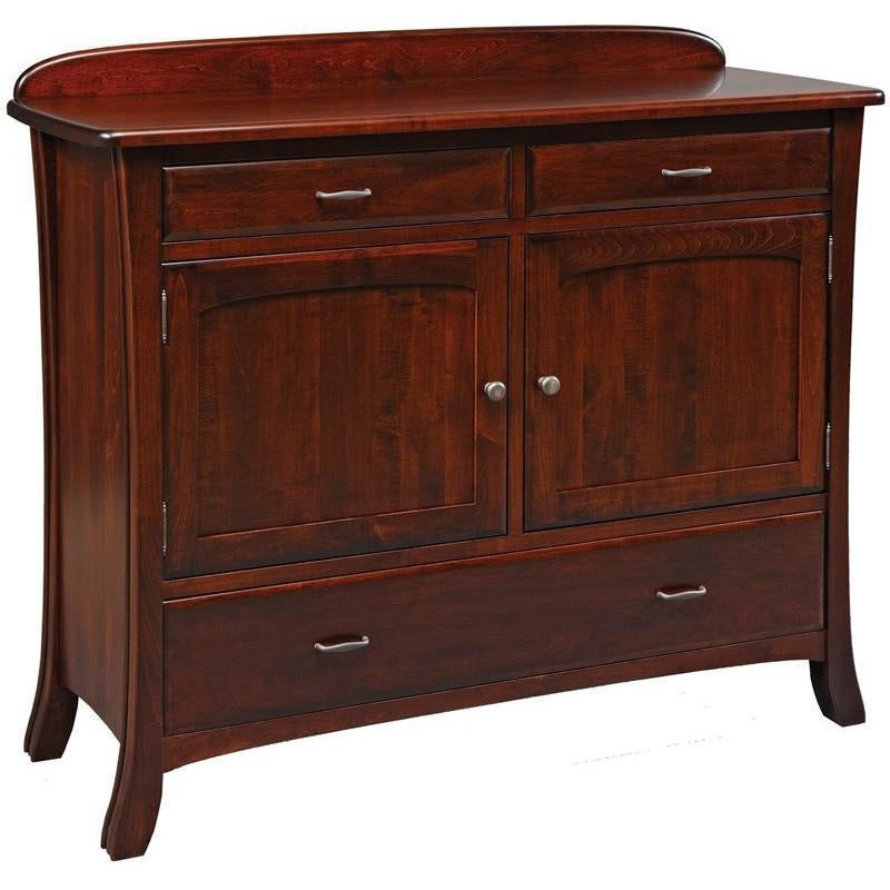QW Amish Williamson Hartford Collection Storage Buffet QXIP-WH55