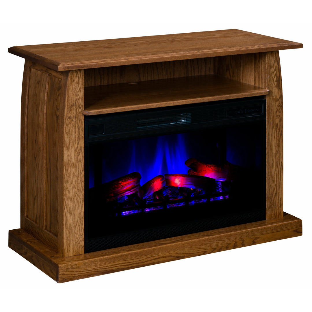 QW Amish Winamac 44" Fireplace