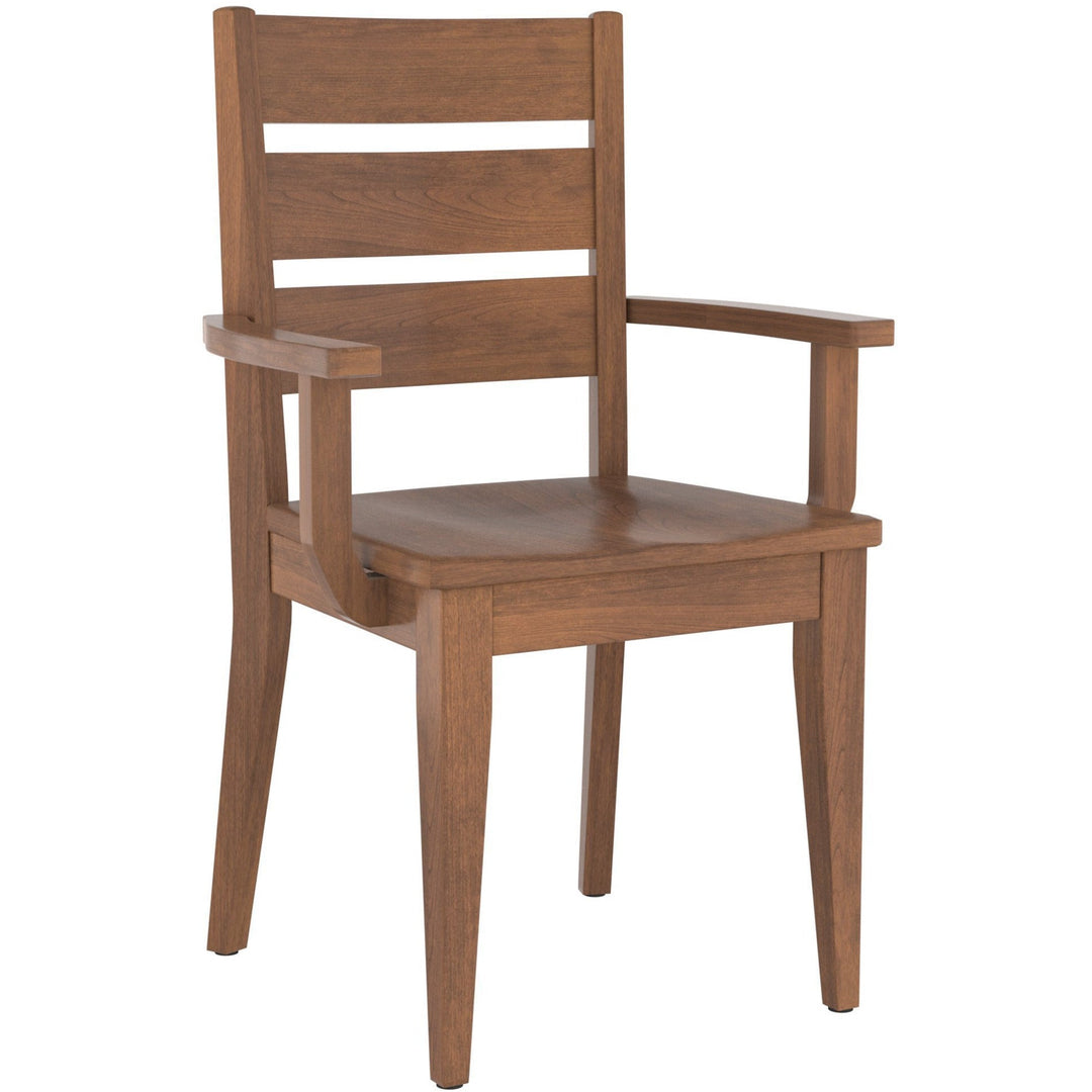 QW Amish Winston Arm Chair