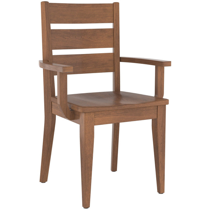 QW Amish Winston Arm Chair