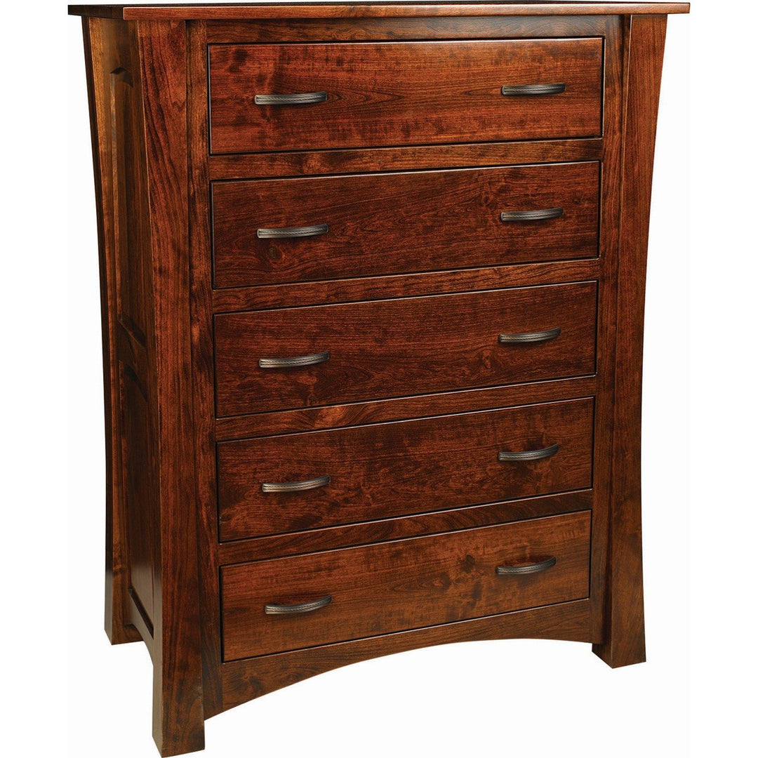QW Amish Woodbury Chest of Drawers
