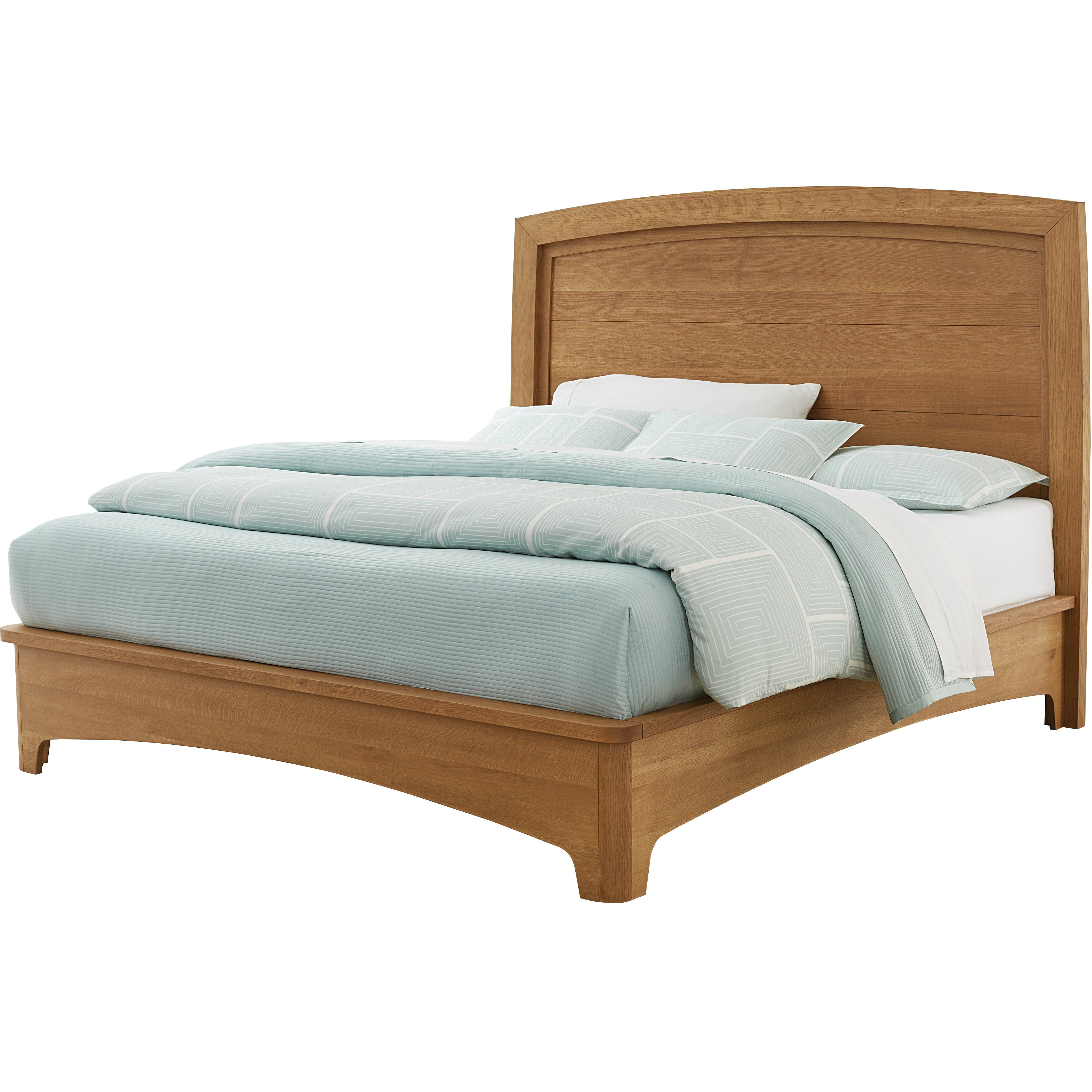 QW Amish Woodmont Bed - Thumbnail 2