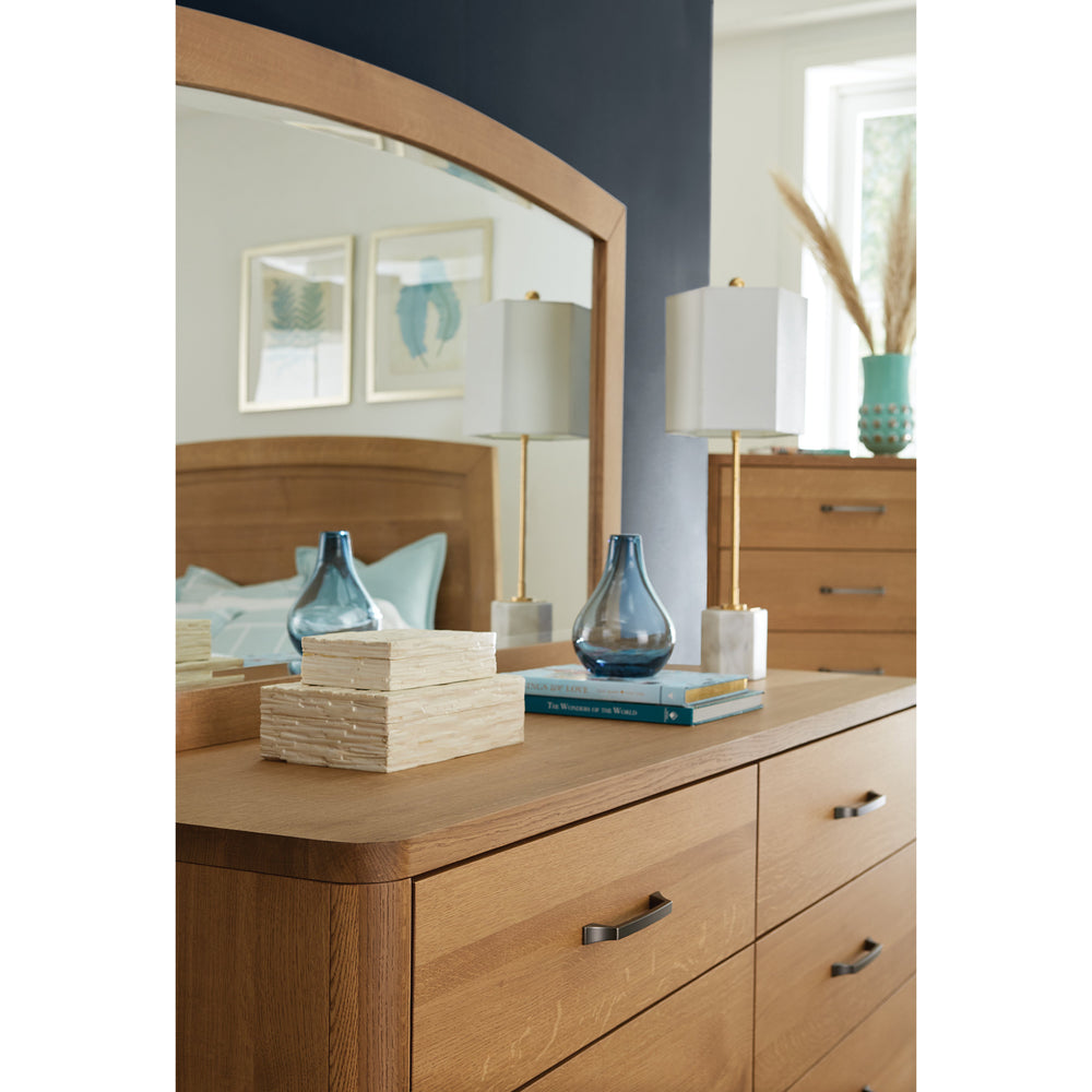 QW Amish Woodmont Chest of Drawers