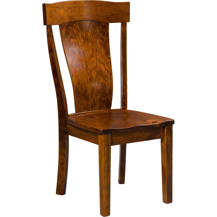 QW Amish Woodmont Side Chair
