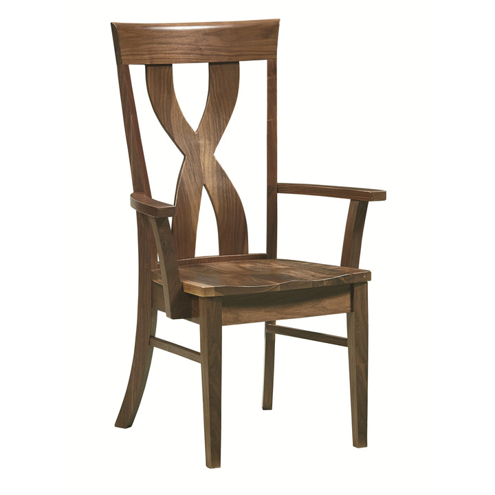 QW Amish Xander Arm Chair