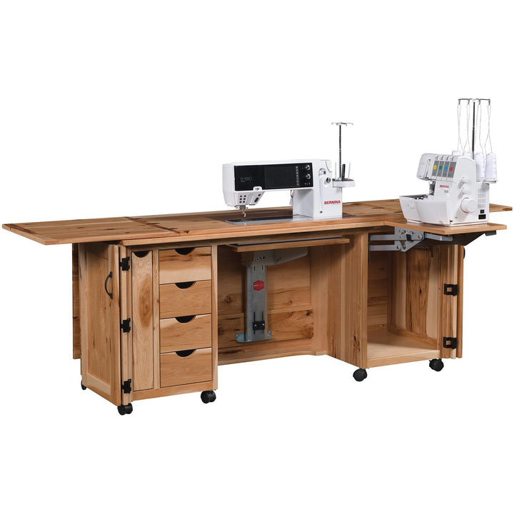QW Amish XL Double Top Sewing Center