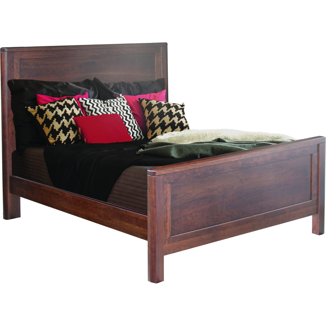 WW Amish Melbourne Bed